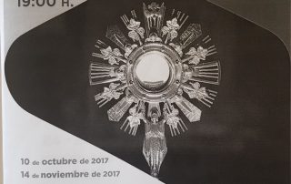 Oración Vocacional en A Coruña