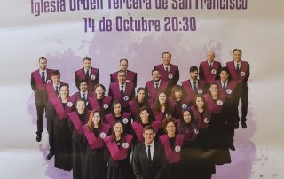 CORO DE LA UNIVERSIDAD DE VALLADOLID