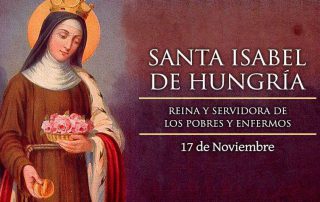 Santa Isabel de Hungría