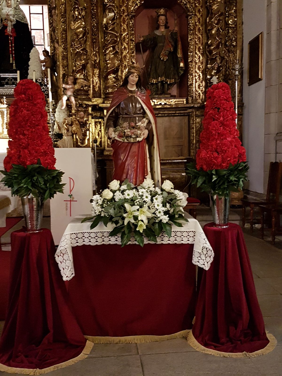 Triduo a Santa Isabel de Hungría - Orden Tercera