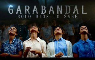 Banner Estreno pelicula garabandal